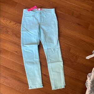 Women's Light Blue Jeans